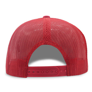5-Panel Snapback Mesh