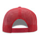 5-Panel Snapback Mesh