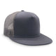 5-Panel Snapback Mesh