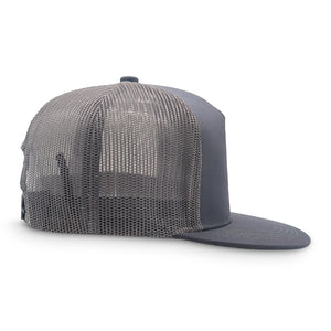 5-Panel Snapback Mesh