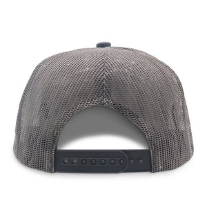 5-Panel Snapback Mesh