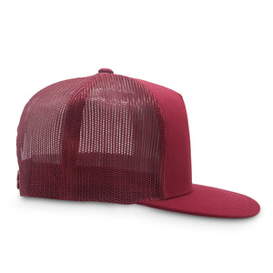 5-Panel Snapback Mesh