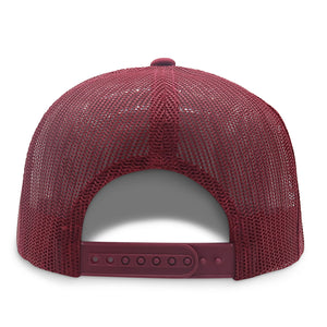 5-Panel Snapback Mesh