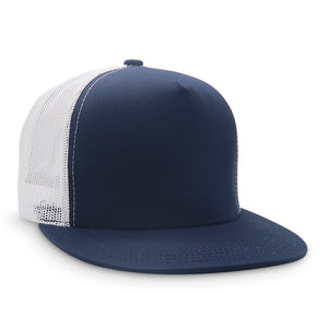 5-Panel Snapback Mesh