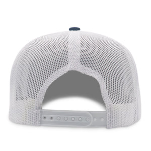 5-Panel Snapback Mesh