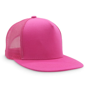 5-Panel Snapback Mesh