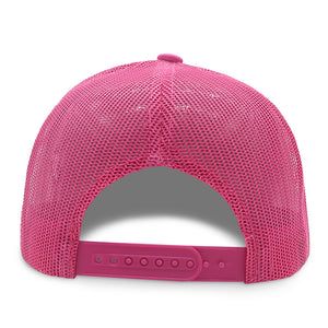 5-Panel Snapback Mesh