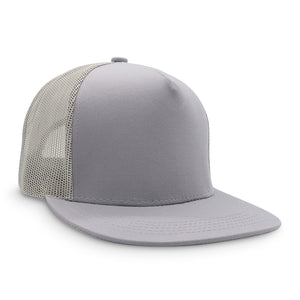 5-Panel Snapback Mesh