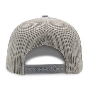 5-Panel Snapback Mesh