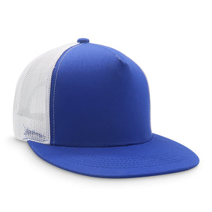 5-Panel Snapback Mesh