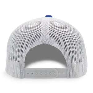 5-Panel Snapback Mesh