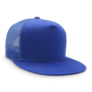 5-Panel Snapback Mesh