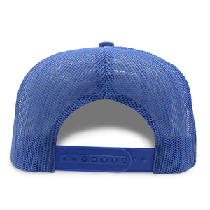 5-Panel Snapback Mesh
