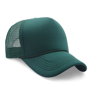 Plain Trucker Foam Cap