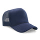 Plain Trucker Foam Cap
