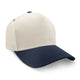 Baseball Cap Cotton Snapback