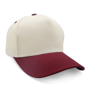 Baseball Cap Cotton Snapback