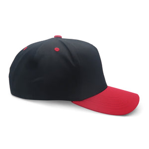Baseball Cap Cotton Snapback