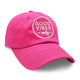 Good Vibes Dad Cap