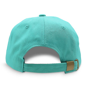 Good Vibes Dad Cap