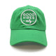 Good Vibes Dad Cap
