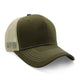 Washed Trucker Mesh Cap
