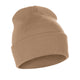 Plain Ribbed Beanie