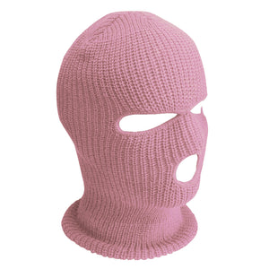 Ski Mask Knitted
