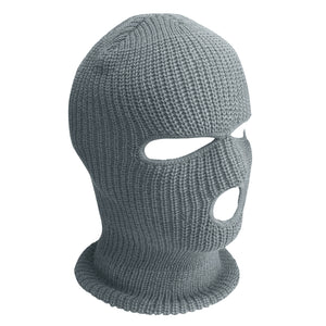 Ski Mask Knitted