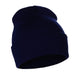 Plain Ribbed Beanie