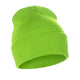 Plain Ribbed Beanie