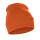 Plain Ribbed Beanie