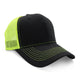 Washed Trucker Mesh Cap