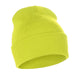 Plain Ribbed Beanie