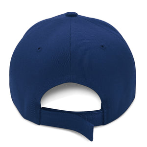 Plain Baseball Cap Strapback