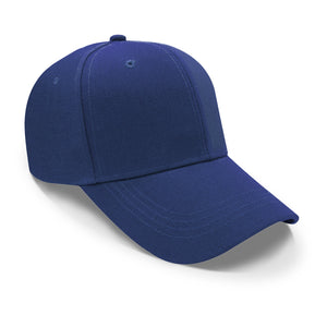 Plain Baseball Cap Strapback