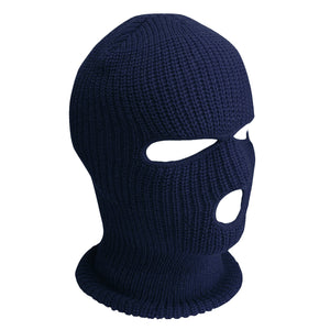 Ski Mask Knitted