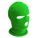 Ski Mask Knitted
