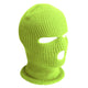 Ski Mask Knitted