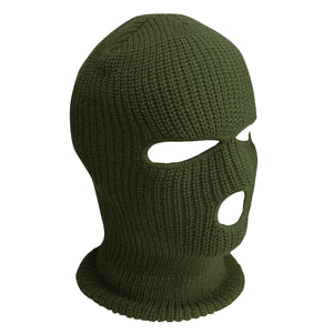 Ski Mask Knitted