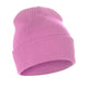 Plain Ribbed Beanie