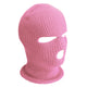 Ski Mask Knitted
