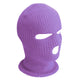 Ski Mask Knitted
