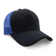 Washed Trucker Mesh Cap