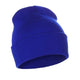 Plain Ribbed Beanie