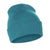 Plain Ribbed Beanie