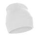 Plain Ribbed Beanie