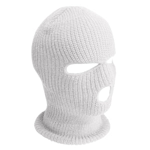 Ski Mask Knitted