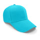 Plain Baseball Cap Strapback
