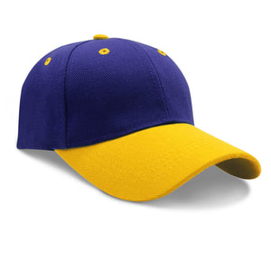 Plain and Two-Tone Caps